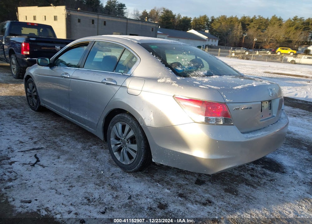2010 HONDA ACCORD 2.4 LX VIN: 1HGCP2F30AA189672