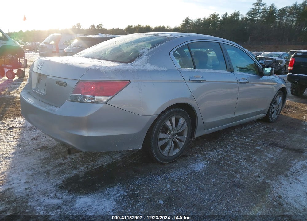 2010 HONDA ACCORD 2.4 LX VIN: 1HGCP2F30AA189672