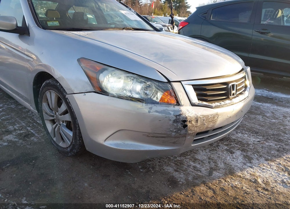 2010 HONDA ACCORD 2.4 LX VIN: 1HGCP2F30AA189672