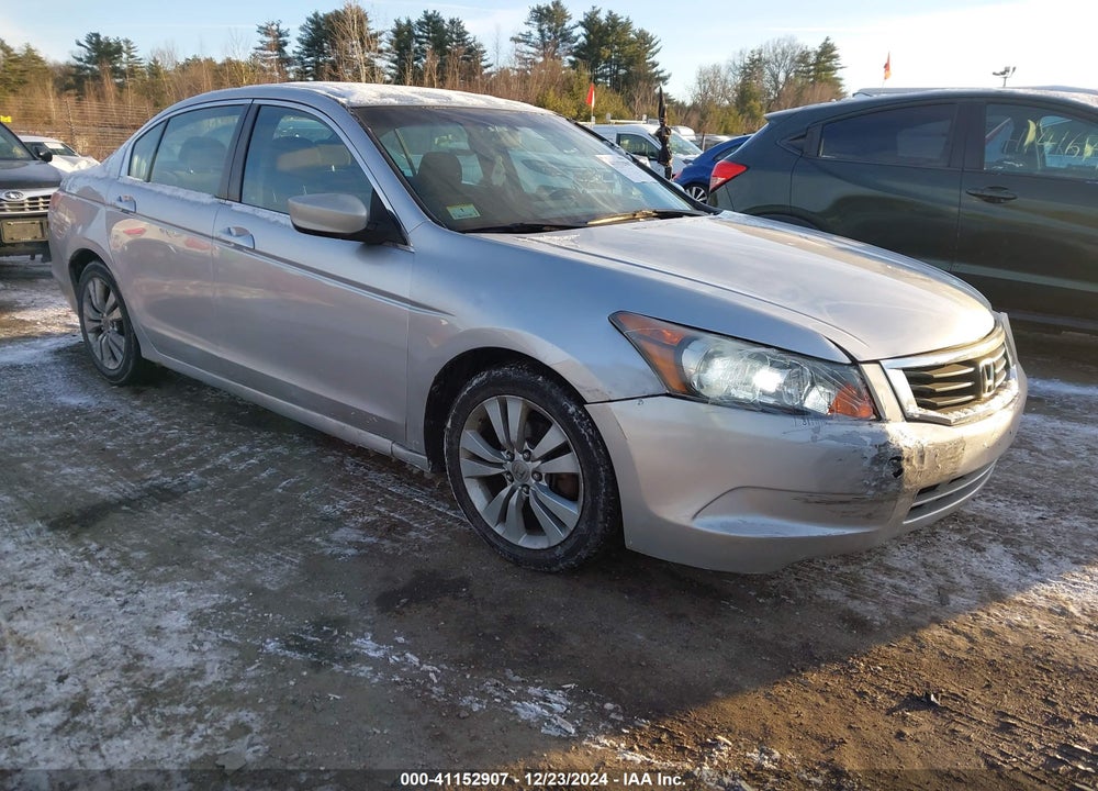 2010 HONDA ACCORD 2.4 LX VIN: 1HGCP2F30AA189672