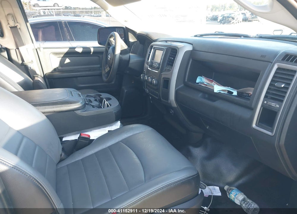 2021 RAM 1500 CLASSIC TRADESMAN 4X2 6'4 BOX VIN: 1C6RR6FG7MS575430