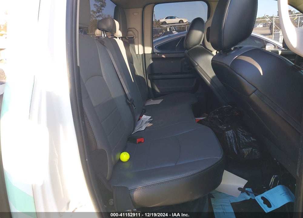 2021 RAM 1500 CLASSIC TRADESMAN 4X2 6'4 BOX VIN: 1C6RR6FG7MS575430