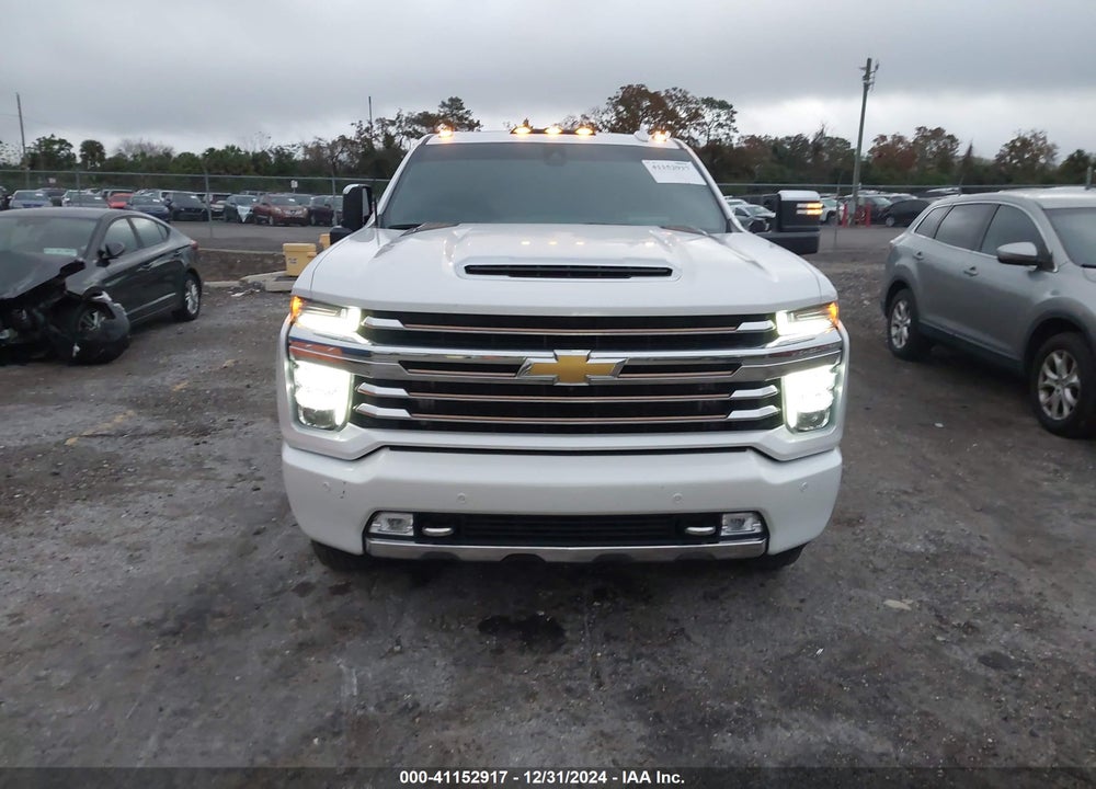 2023 CHEVROLET SILVERADO 3500HD 4WD  LONG BED HIGH COUNTRY VIN: 1GC4YVEY1PF110293