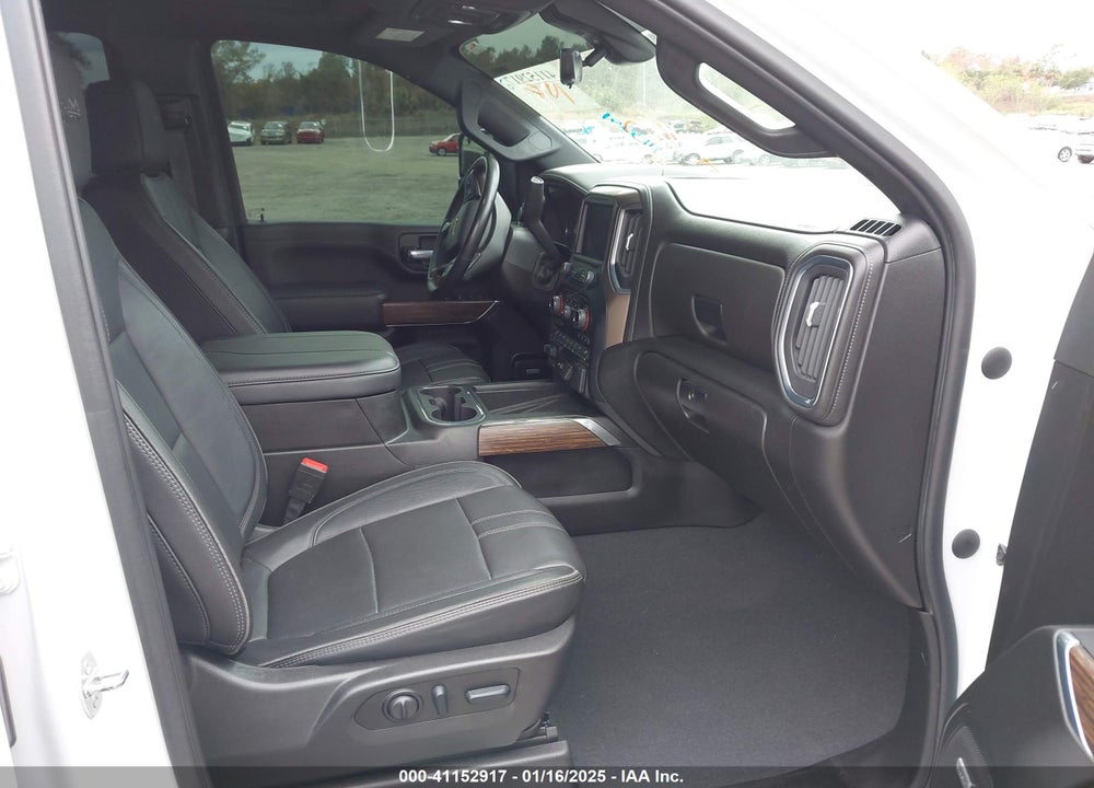 2023 CHEVROLET SILVERADO 3500HD 4WD  LONG BED HIGH COUNTRY VIN: 1GC4YVEY1PF110293