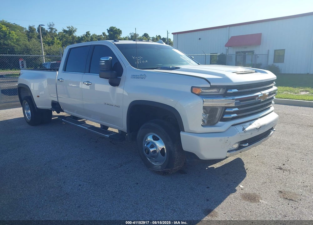 2023 CHEVROLET SILVERADO 3500HD 4WD  LONG BED HIGH COUNTRY VIN: 1GC4YVEY1PF110293