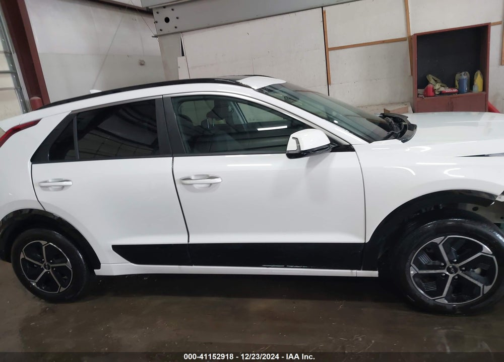 2025 KIA NIRO VIN: KNDCT3LE4S5219109