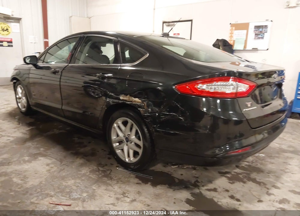 2015 FORD FUSION VIN: 3FA6P0H72FR238504