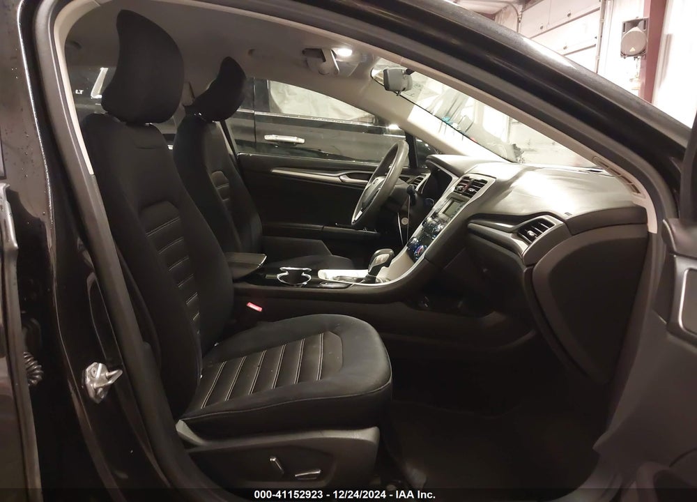 2015 FORD FUSION VIN: 3FA6P0H72FR238504