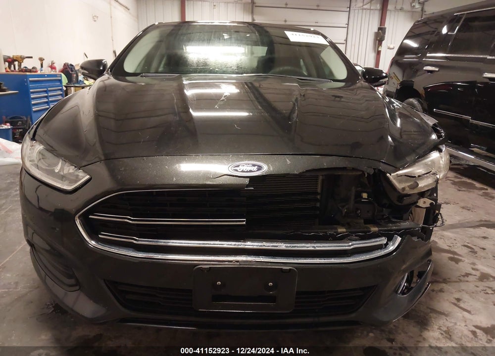 2015 FORD FUSION VIN: 3FA6P0H72FR238504