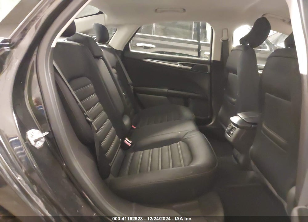 2015 FORD FUSION VIN: 3FA6P0H72FR238504