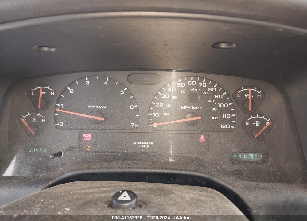 2004 DODGE DAKOTA SPORT/SXT VIN: 1D7HG38N44S596259