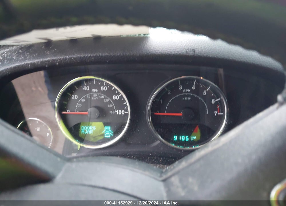 2015 JEEP WRANGLER UNLIMITED SPORT VIN: 1C4HJWDG0FL577094