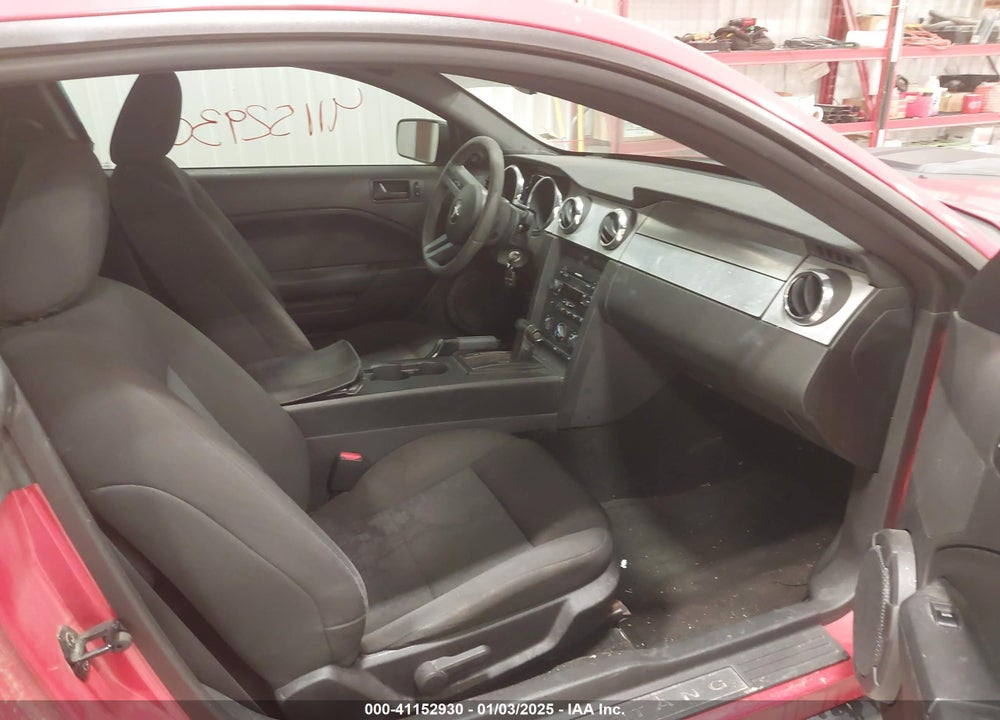 2007 FORD MUSTANG V6 DELUXE/V6 PREMIUM VIN: 1ZVFT80N675337052