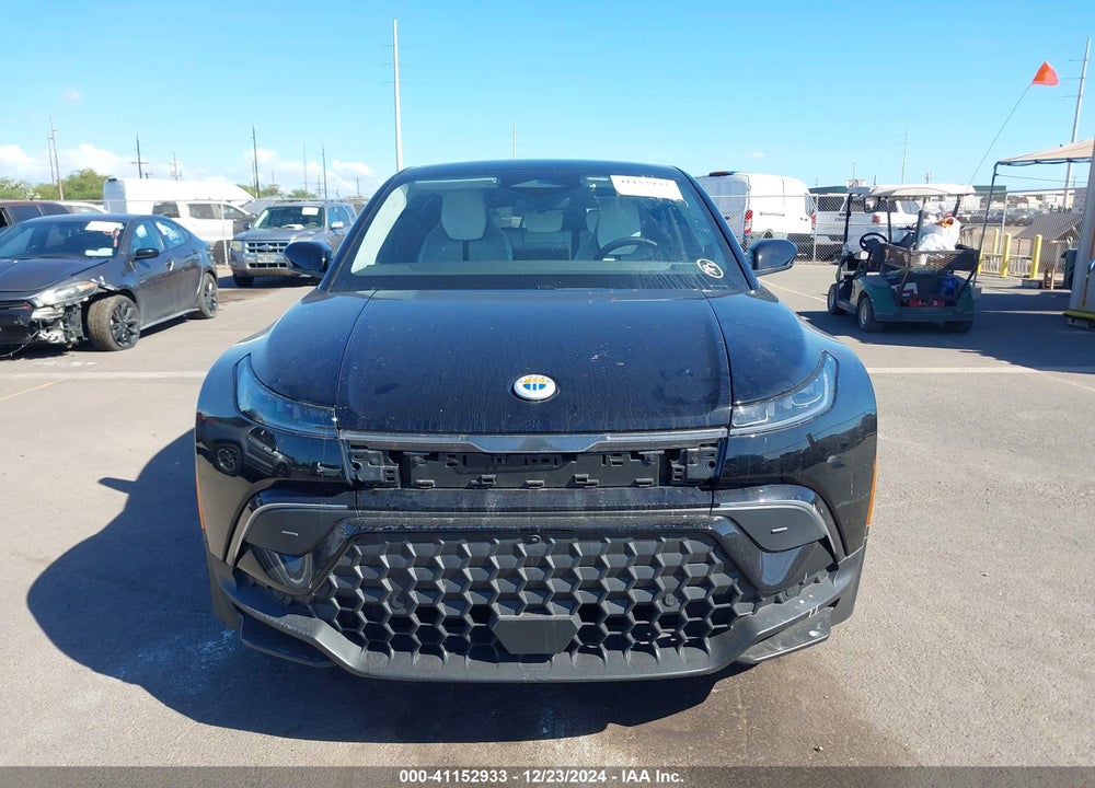 2023 FISKER OCEAN ONE VIN: VCF1ZBU29PG002848