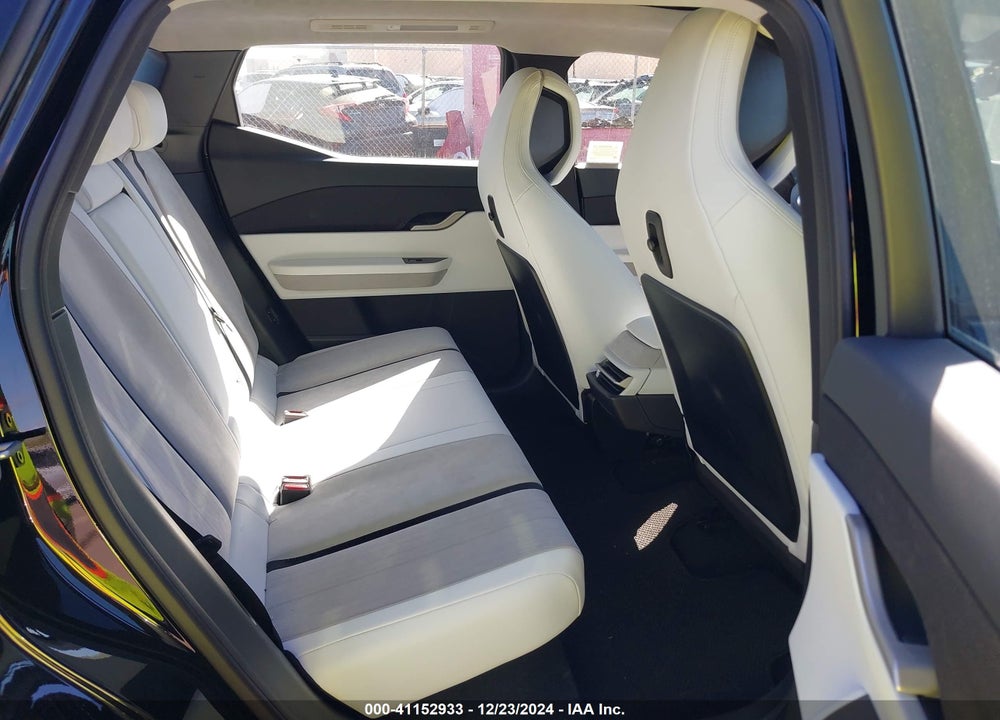 2023 FISKER OCEAN ONE VIN: VCF1ZBU29PG002848
