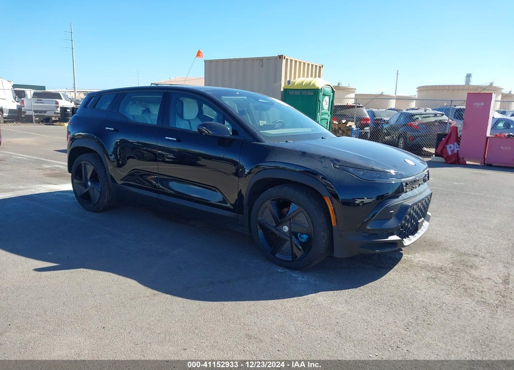2023 FISKER OCEAN ONE VIN: VCF1ZBU29PG002848