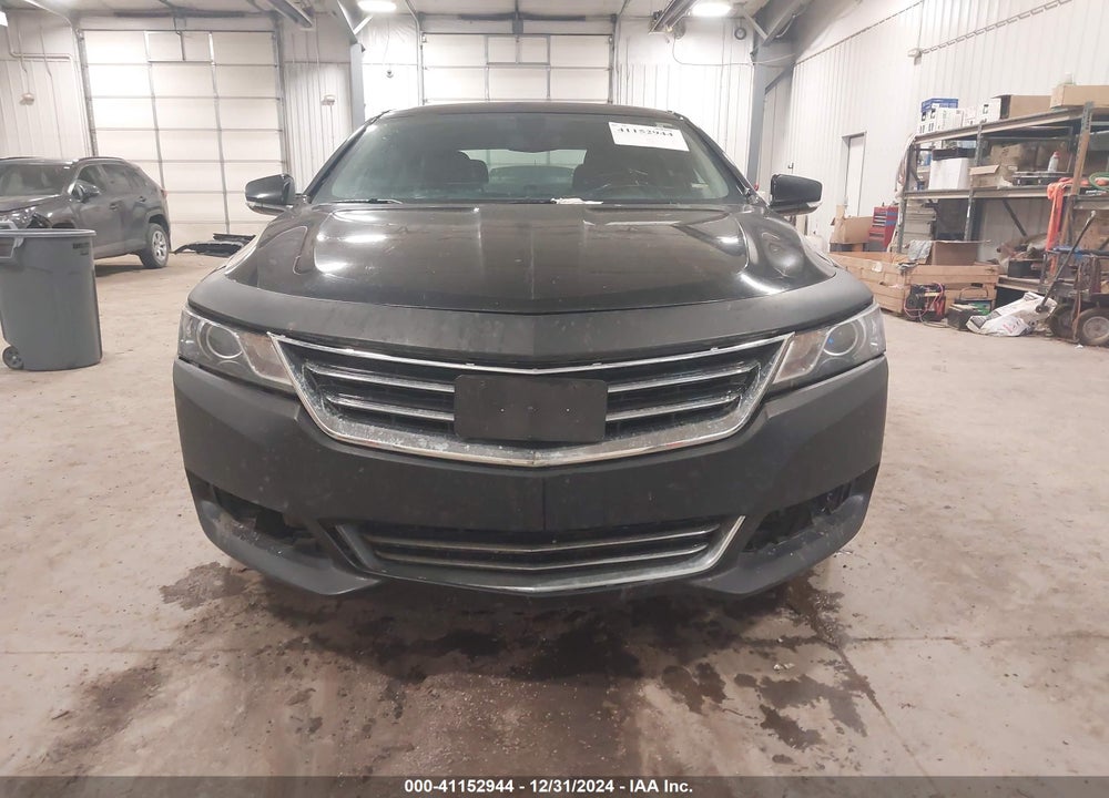 2016 CHEVROLET IMPALA 2LT VIN: 2G1115S39G9151515