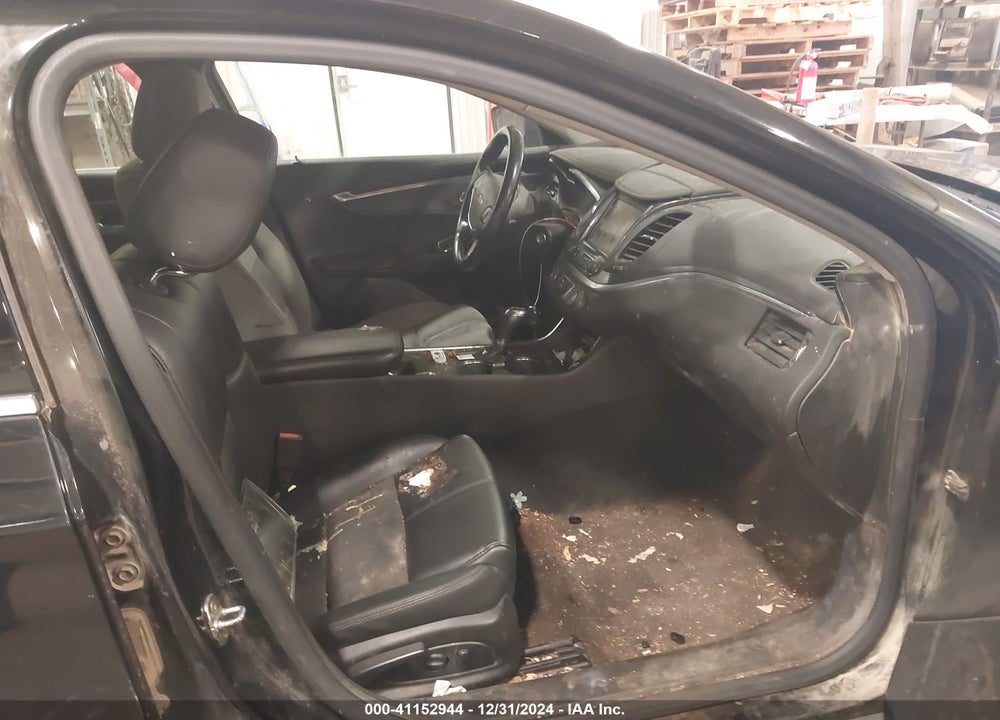 2016 CHEVROLET IMPALA 2LT VIN: 2G1115S39G9151515