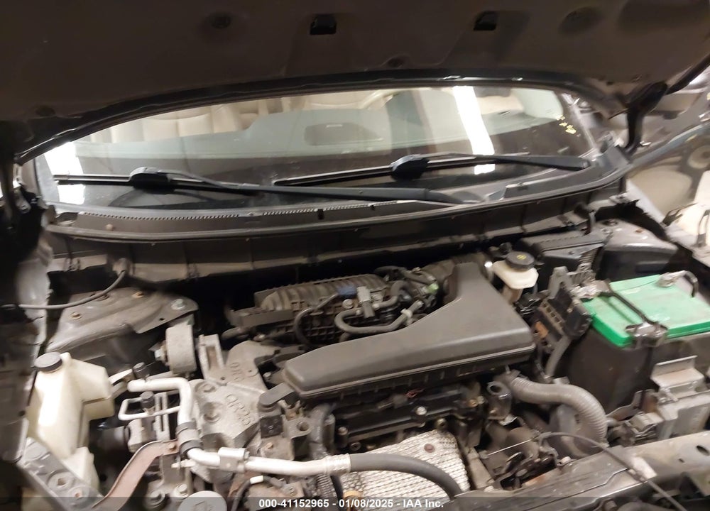 2014 NISSAN ROGUE VIN: 5N1AT2MV9EC784628