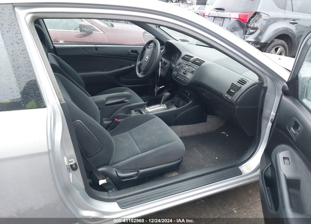 2005 HONDA CIVIC EX VIN: 1HGEM22035L019717