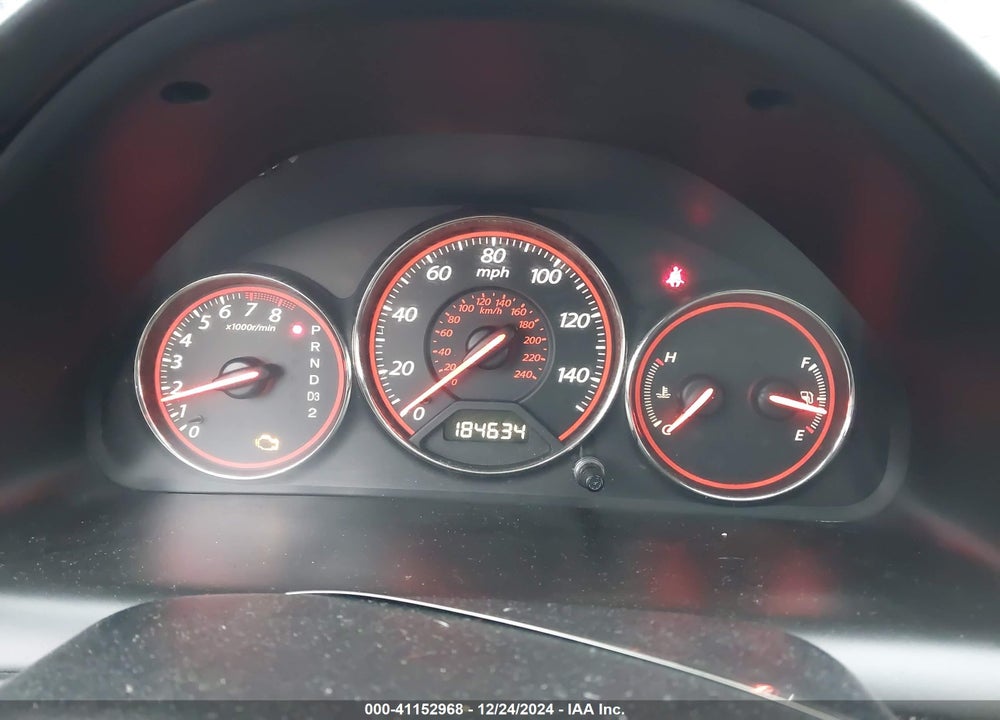 2005 HONDA CIVIC EX VIN: 1HGEM22035L019717