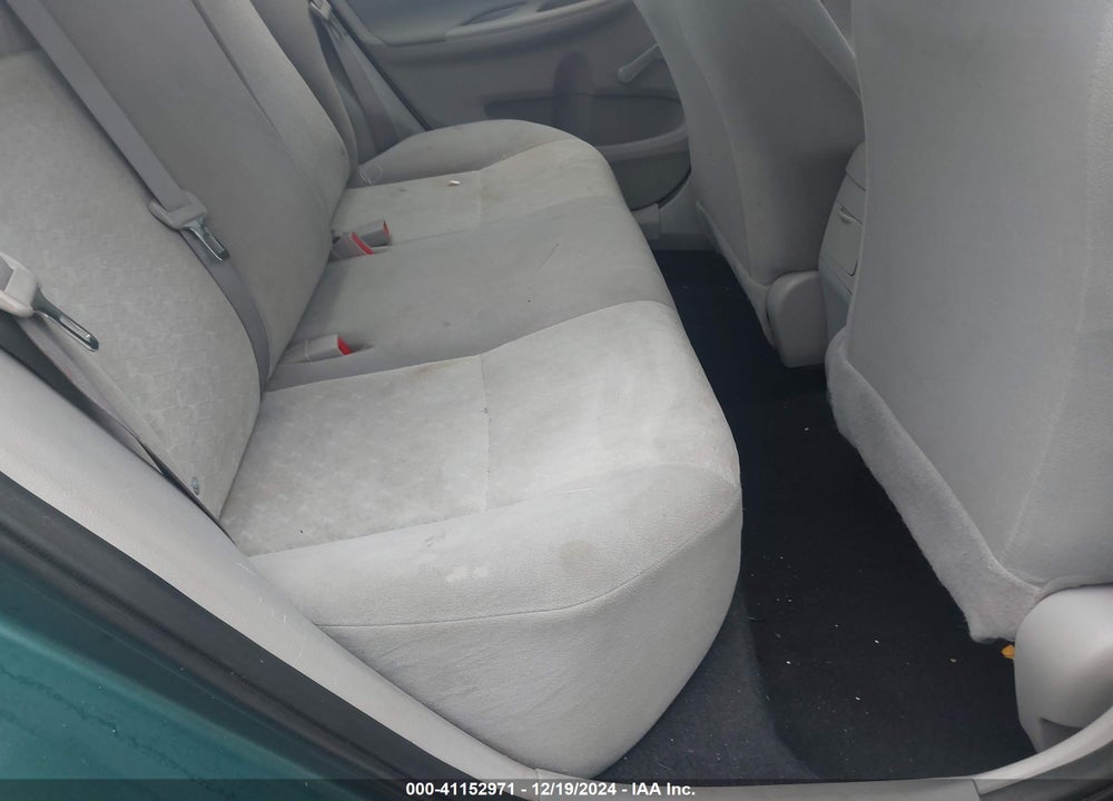 2009 TOYOTA COROLLA VIN: 1NXBU40EX9Z128196