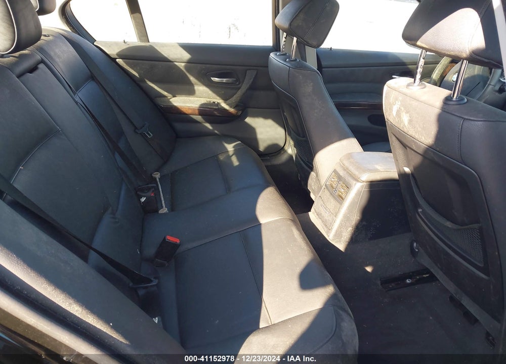 2008 BMW 328I VIN: WBAVA33588KX88048