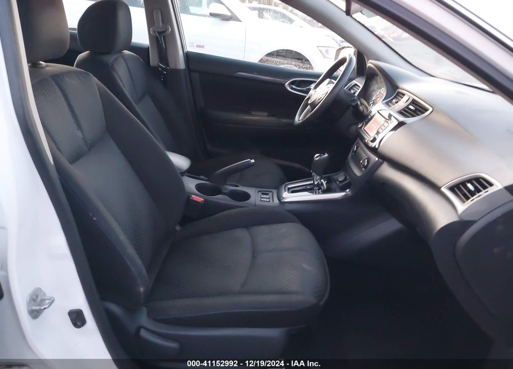 2016 NISSAN SENTRA SR VIN: 3N1AB7AP9GY254537