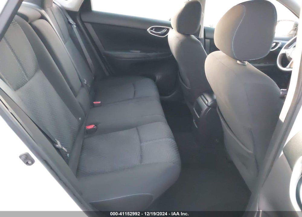 2016 NISSAN SENTRA SR VIN: 3N1AB7AP9GY254537