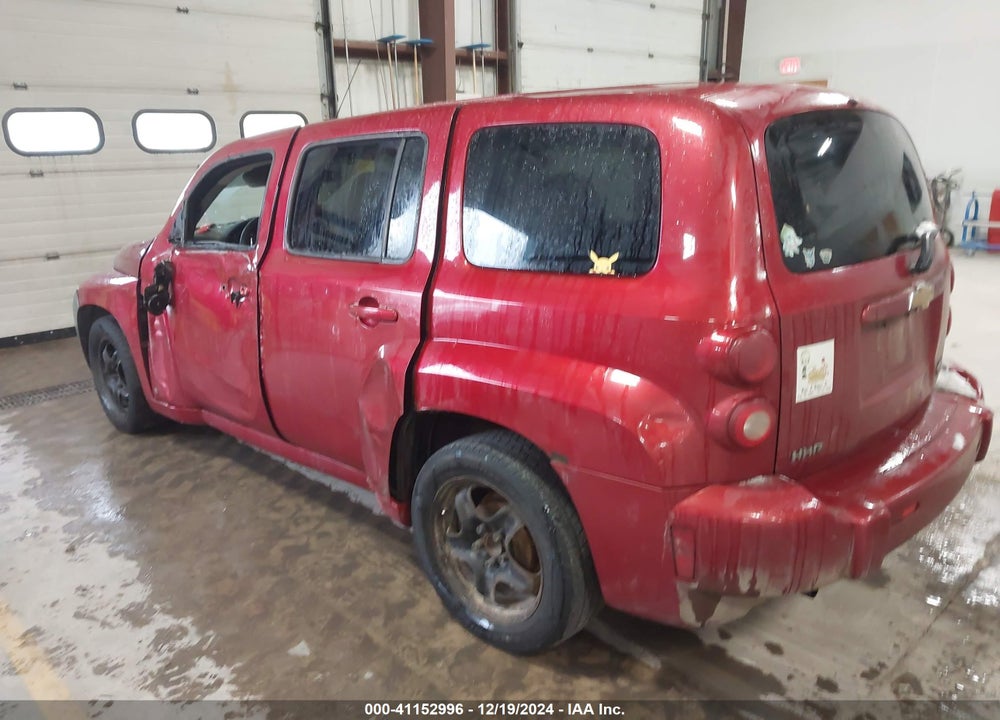 2010 CHEVROLET HHR LT VIN: 3GNBABDB0AS527583