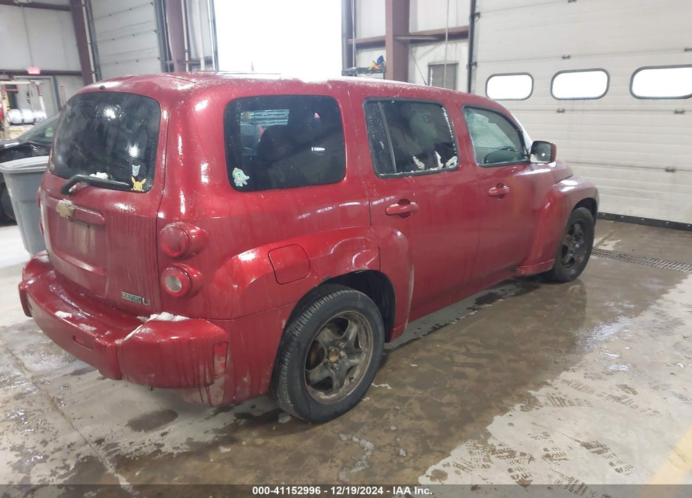 2010 CHEVROLET HHR LT VIN: 3GNBABDB0AS527583