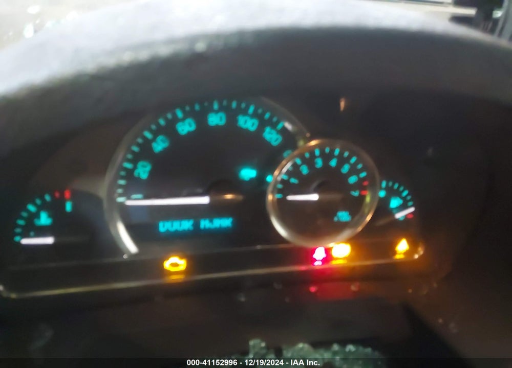 2010 CHEVROLET HHR LT VIN: 3GNBABDB0AS527583