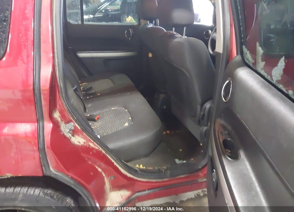2010 CHEVROLET HHR LT VIN: 3GNBABDB0AS527583