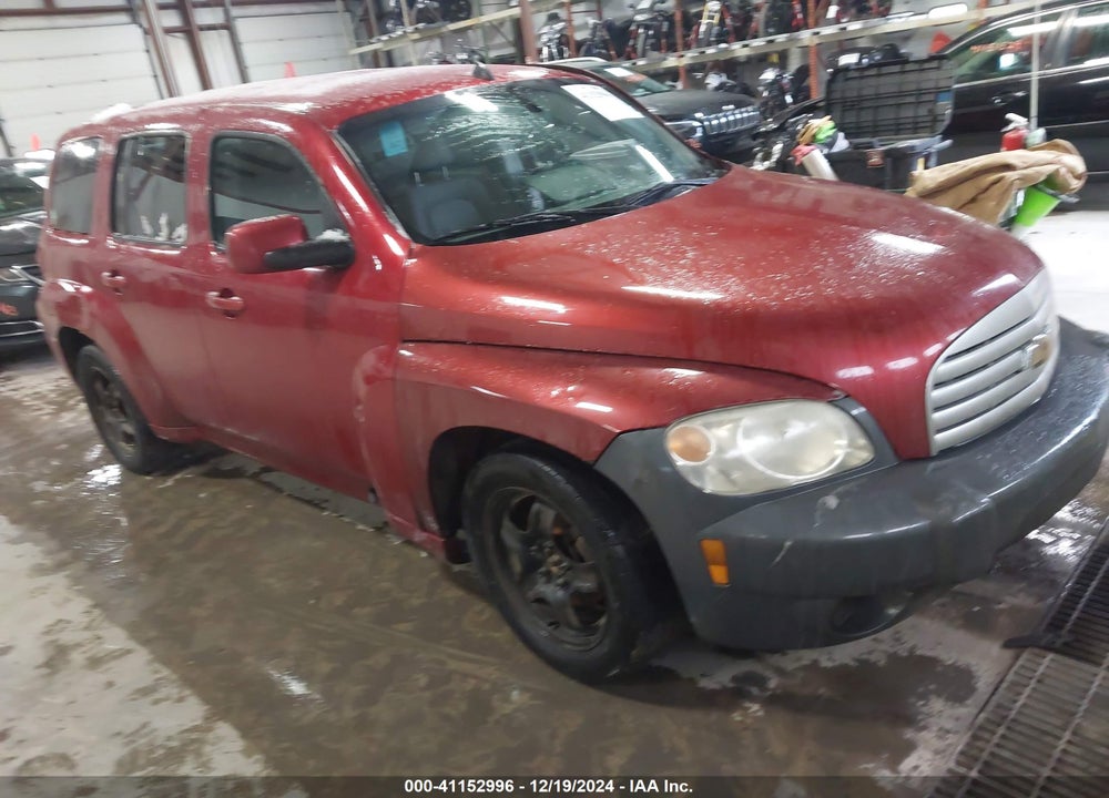 2010 CHEVROLET HHR LT VIN: 3GNBABDB0AS527583