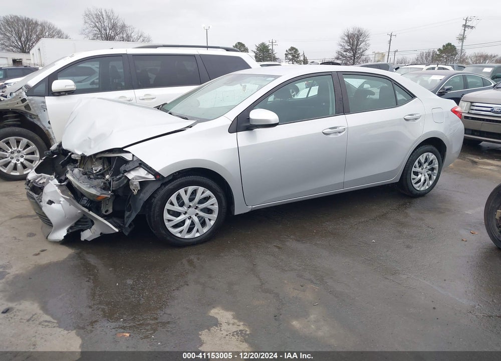 2018 TOYOTA COROLLA VIN: 2T1BURHE1JC042248