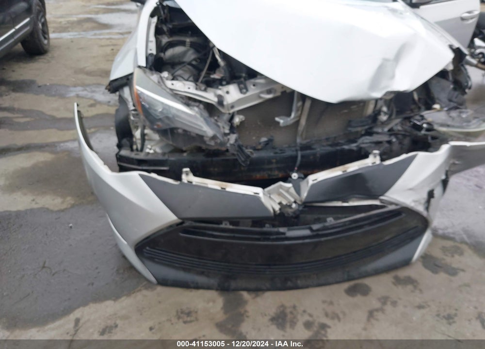 2018 TOYOTA COROLLA VIN: 2T1BURHE1JC042248