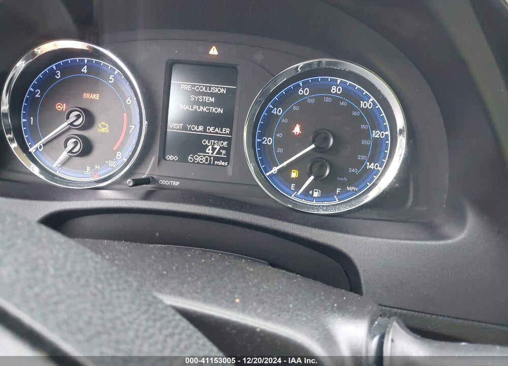 2018 TOYOTA COROLLA VIN: 2T1BURHE1JC042248