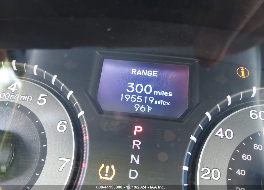 2012 HONDA ODYSSEY TOURING/TOURING ELITE VIN: 5FNRL5H90CB035965