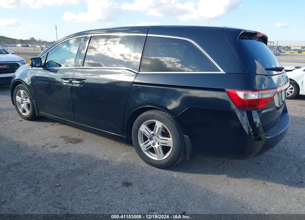 2012 HONDA ODYSSEY TOURING/TOURING ELITE VIN: 5FNRL5H90CB035965