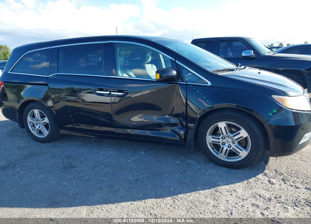 2012 HONDA ODYSSEY TOURING/TOURING ELITE VIN: 5FNRL5H90CB035965