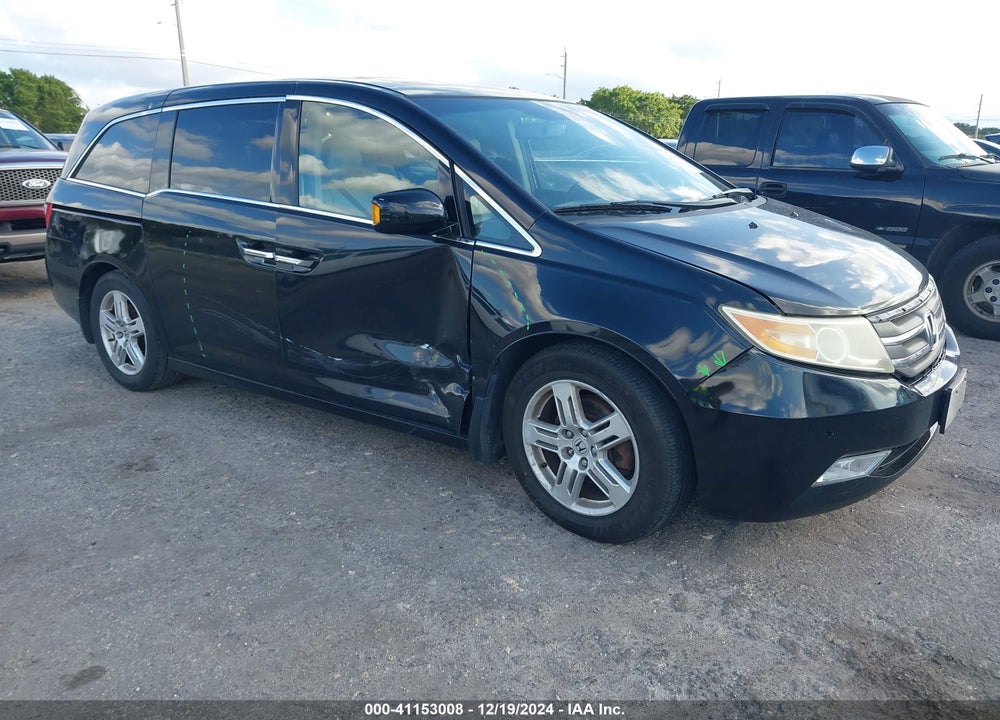 2012 HONDA ODYSSEY TOURING/TOURING ELITE VIN: 5FNRL5H90CB035965