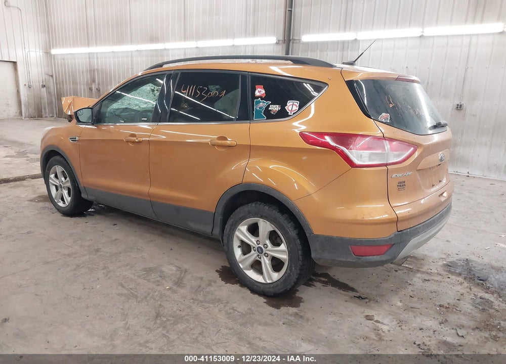 2016 FORD ESCAPE SE VIN: 1FMCU9GX8GUB72560