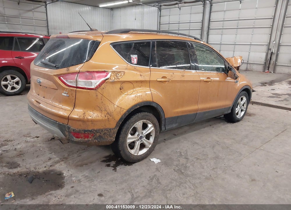 2016 FORD ESCAPE SE VIN: 1FMCU9GX8GUB72560