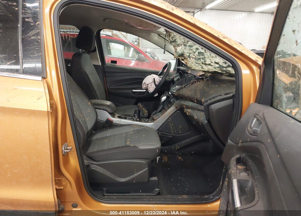 2016 FORD ESCAPE SE VIN: 1FMCU9GX8GUB72560