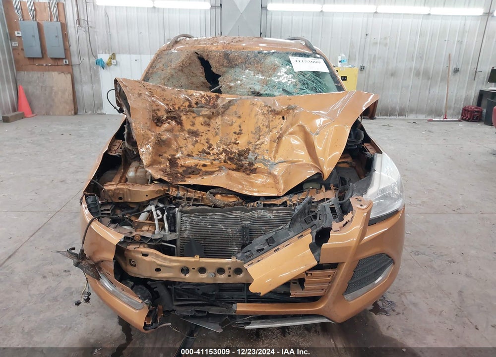 2016 FORD ESCAPE SE VIN: 1FMCU9GX8GUB72560