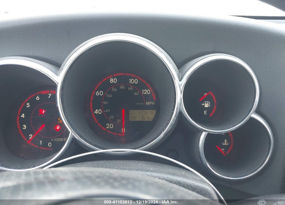 2004 TOYOTA MATRIX/XR VIN: 2T1KR32E64C218139