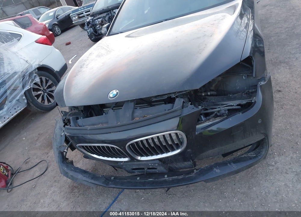 2014 BMW ALPINA B7 XDRIVE VIN: WBAYF8C50ED652735