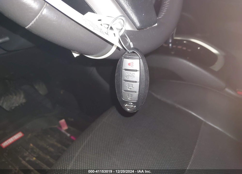 2014 NISSAN ROGUE SL VIN: 5N1AT2MV3EC763533