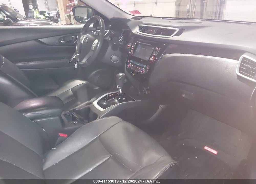 2014 NISSAN ROGUE SL VIN: 5N1AT2MV3EC763533