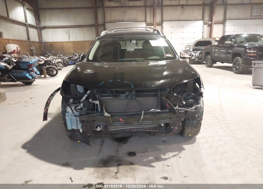 2014 NISSAN ROGUE SL VIN: 5N1AT2MV3EC763533